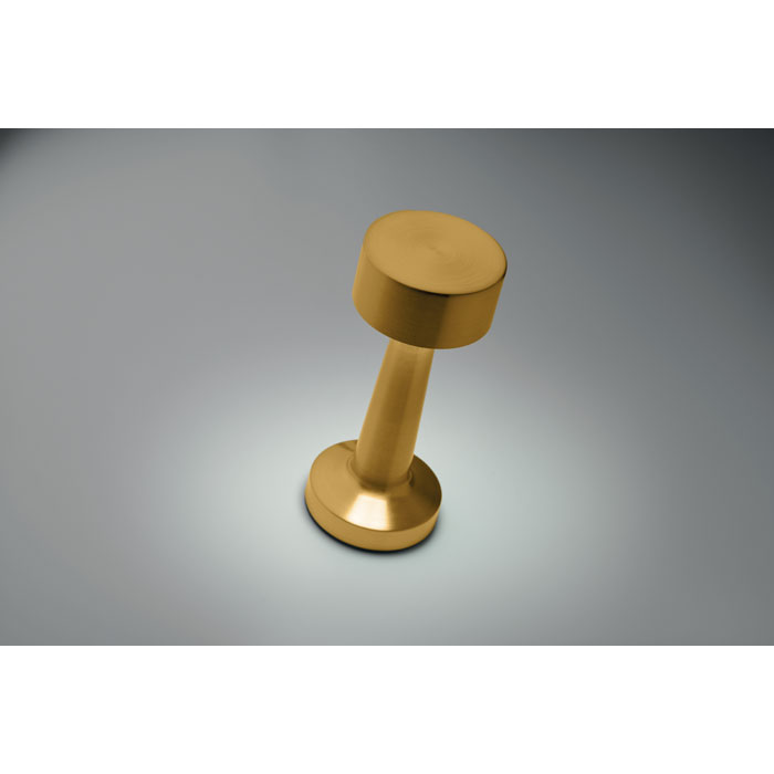 HIERLUZ - Rechargeable iron table lamp