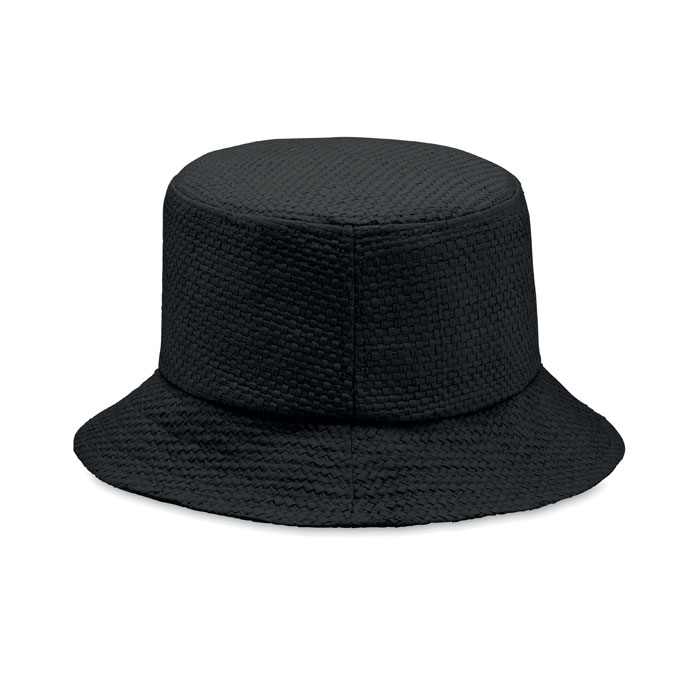 BILGOLA+ - BUCKET HAT PAPER STRAW