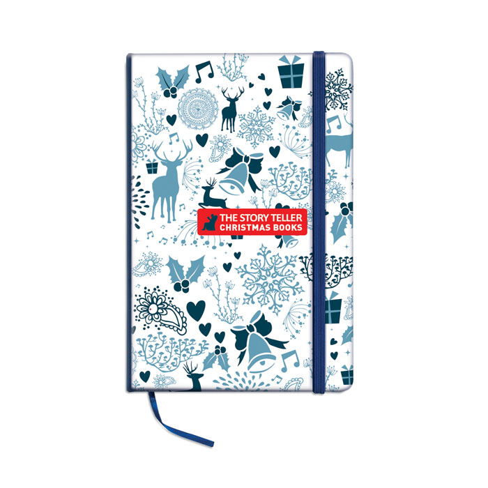 ARCONOT LINED - A5 notebook 96 lined sheets