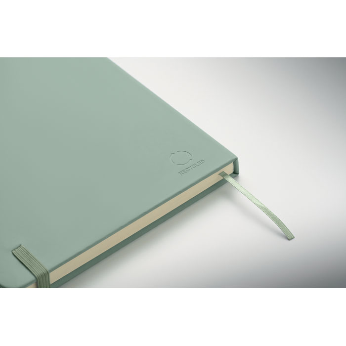 ARCOLOOP - A5 recycled PU notebook