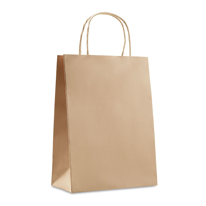 PAPER MEDIUM - Gift paper bag medium 150 gr/m²