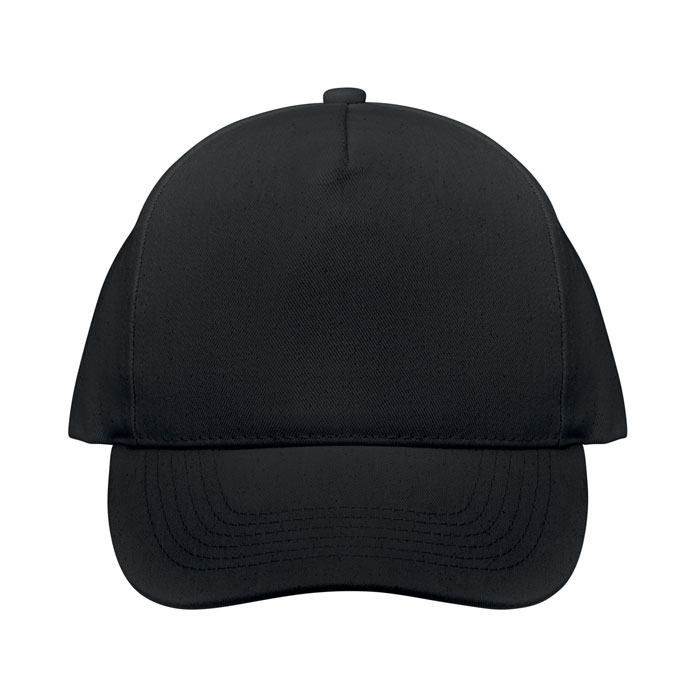 BICCA CAP - Organic cotton cap 250 gr/m²