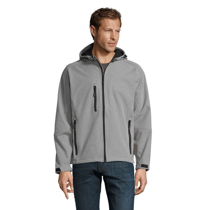 REPLAY MEN - Grey Melange