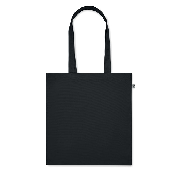 BENTE COLOUR - Organic cotton shopping bag