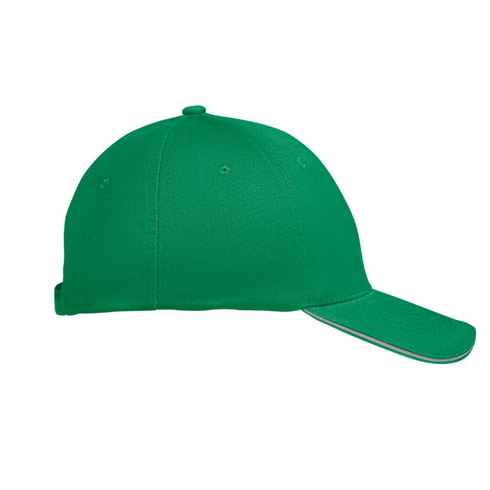 BUFFALO - 6 Panel baseball cap 260 gr/m