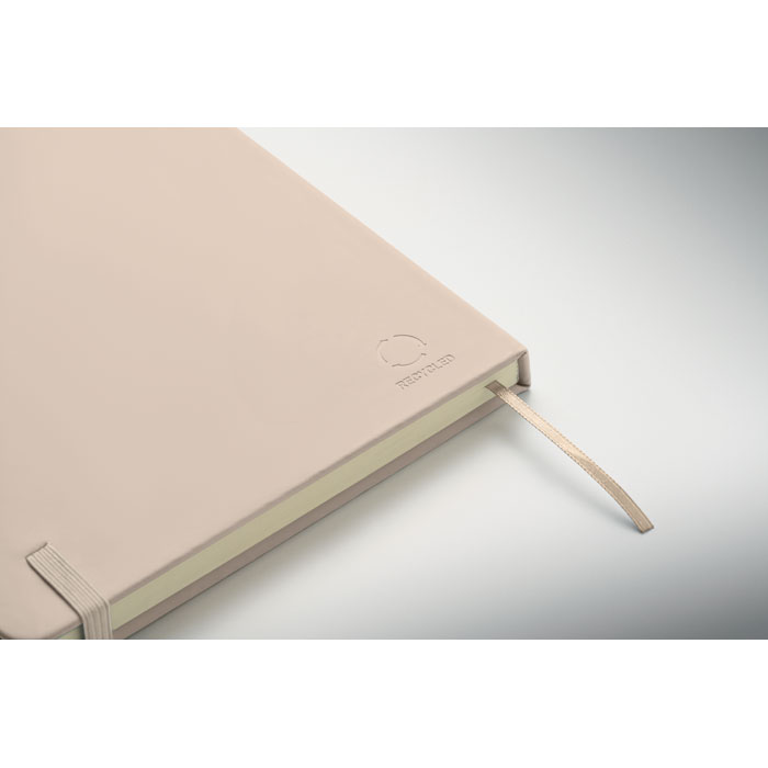 ARCOLOOP - A5 recycled PU notebook