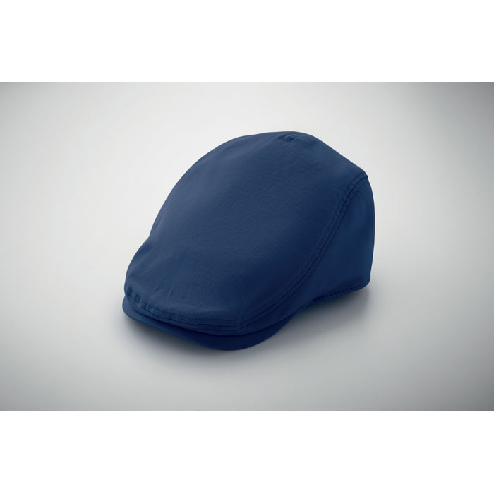 FLAT PEAK - Newsboy flat cap 235 gr/m²