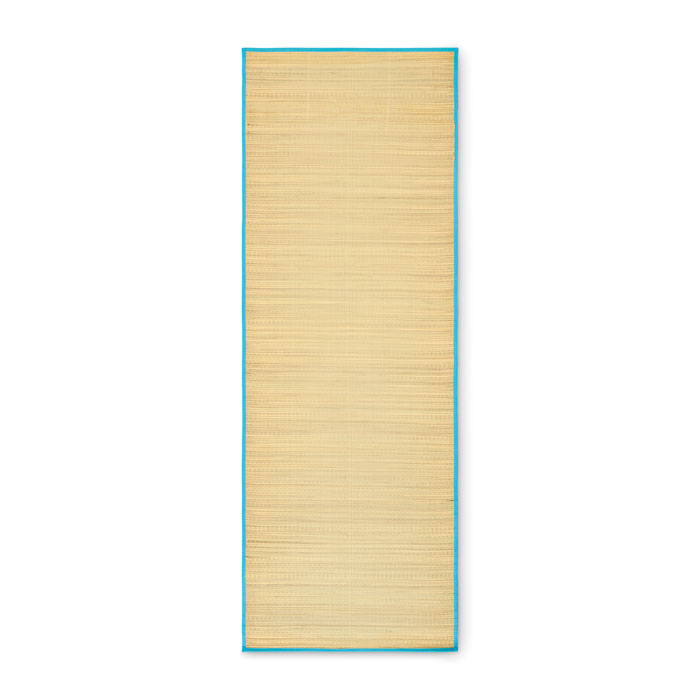 RAFIA - Natural straw beach mat