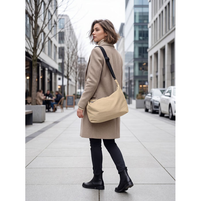 SLING - Nylon cross body urban bag