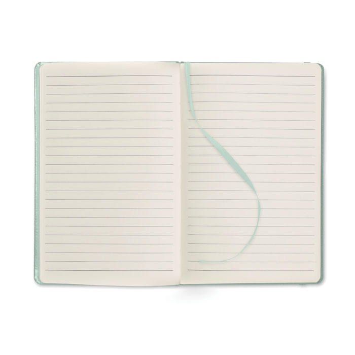 ARCONOT LINED - A5 notebook 96 lined sheets