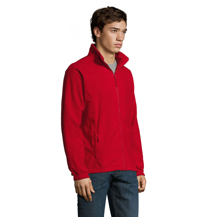 NORTH - 20RTH Zipped Fleece Jacket