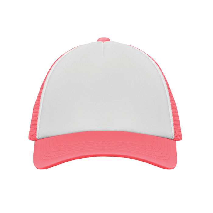 BUBBLE - 5 Panel trucker cap