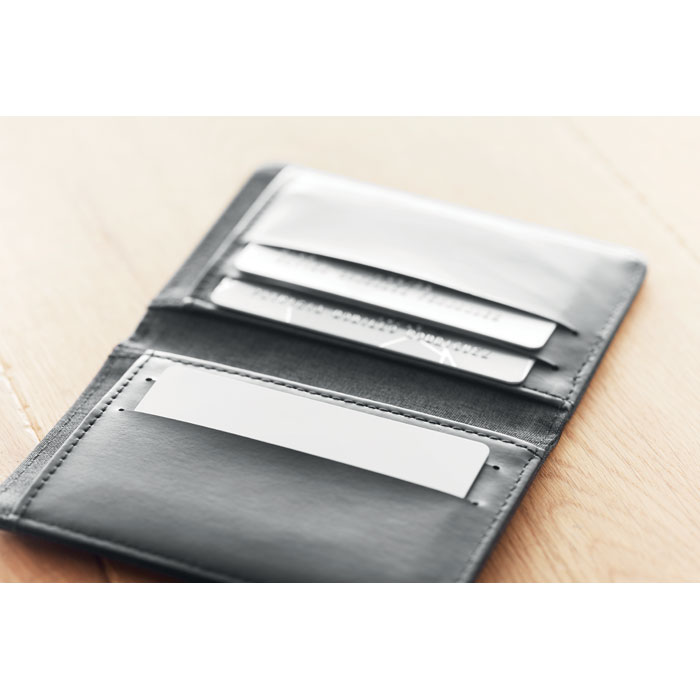CUSTOS - RFID Anti-skimming card