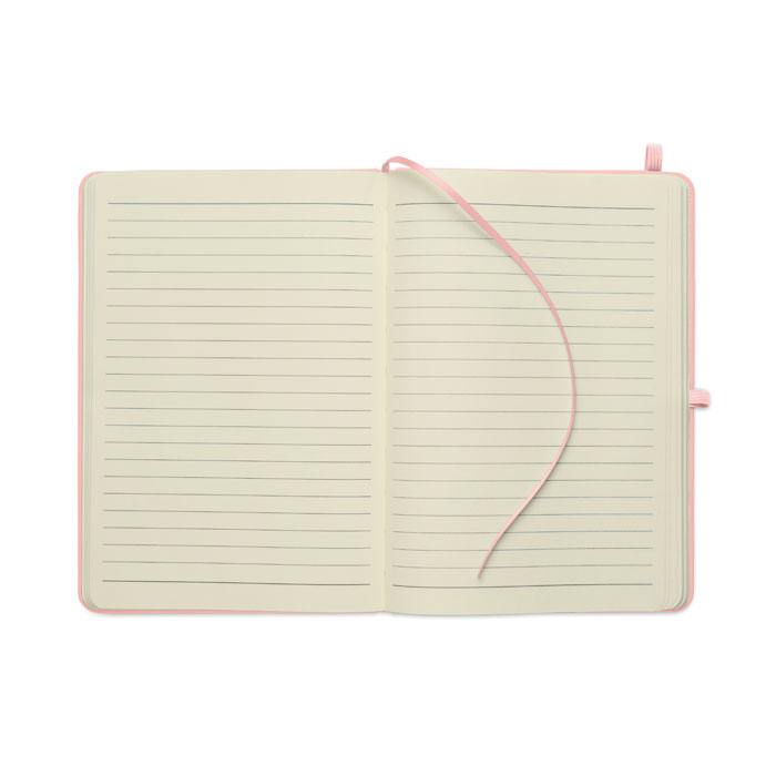 ARCOLOOP - A5 recycled PU notebook