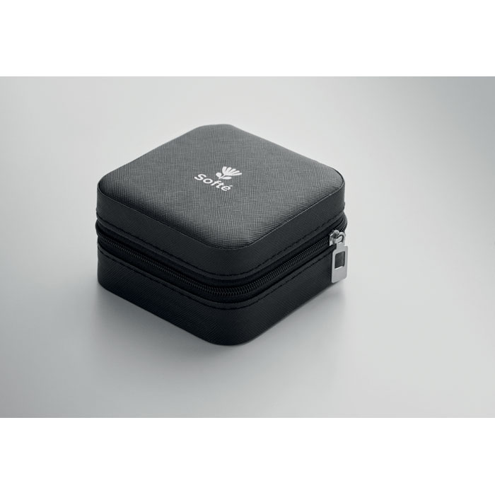 JULBOX - PU Travel jewellery box
