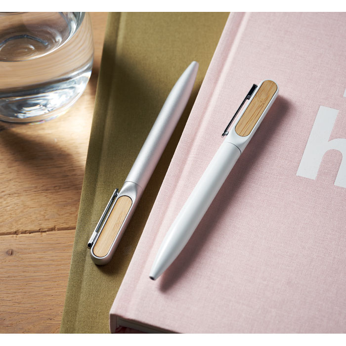 ALUBA - Twist ball pen