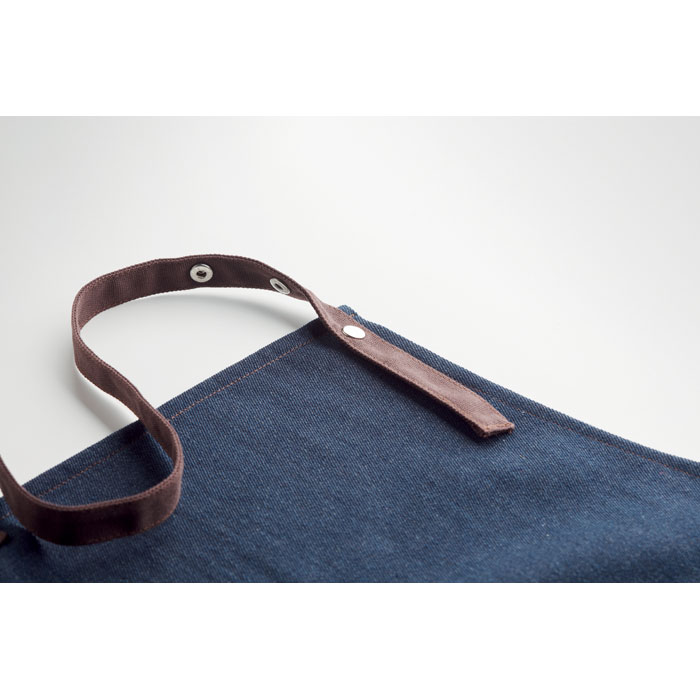 DENIPUR - Denim apron 240 gr/m²