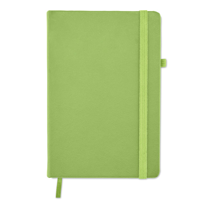 ARPU - Recycled leather A5 notebook