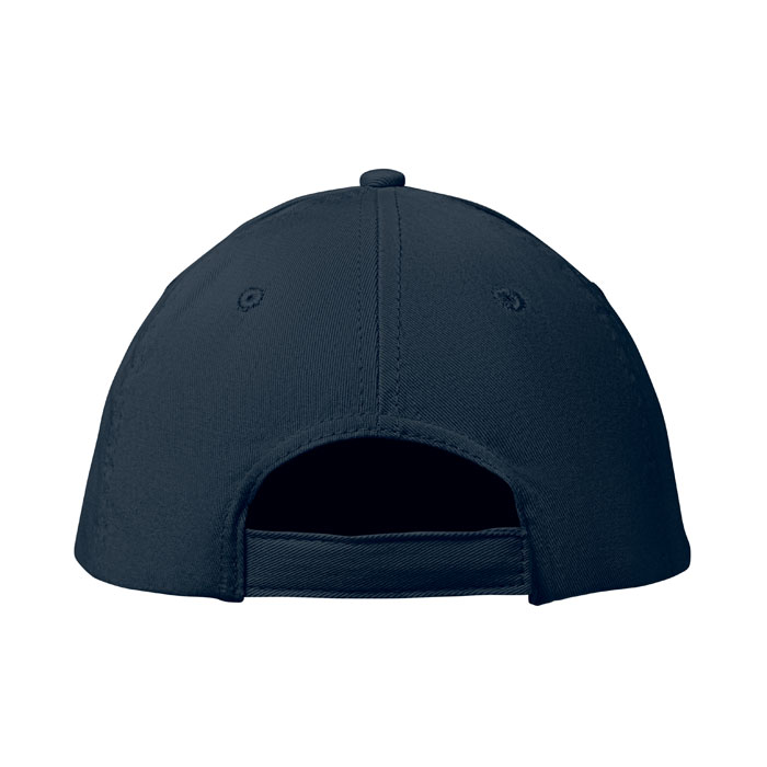BASIE APOLLO - 6 Panel baseball cap 160 gr/m