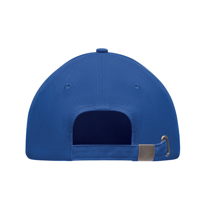 LONG BEACH SINGA - 5 Panel baseball cap 260 gr/m