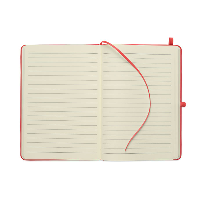 ARCOLOOP - A5 recycled PU notebook
