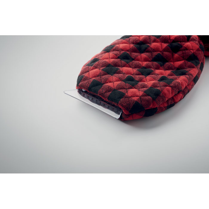 ICEHAND - Quilted ice scraper glove