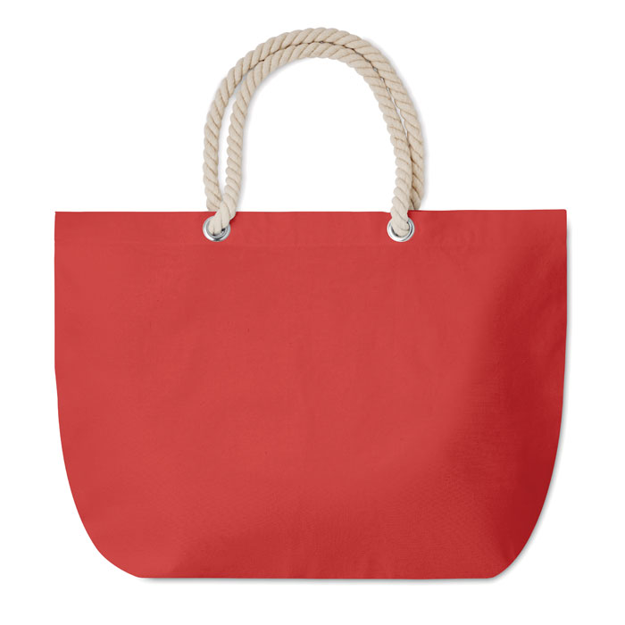 MENORCA - Beach bag with cord handle