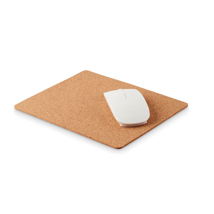 MATTY - Cork mouse mat
