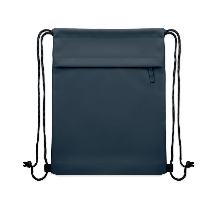 BANGKOK BAG - Drawstring bag in 600D RPET