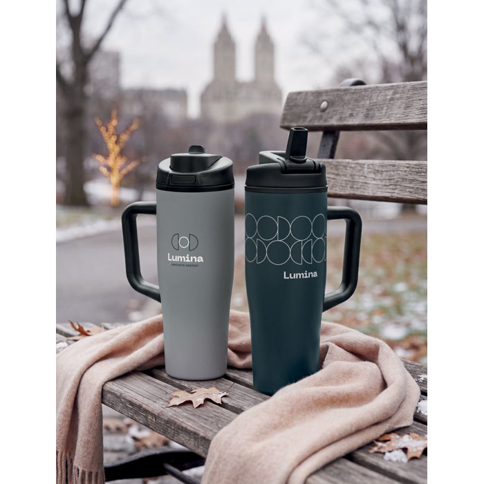 ATLANTA - Double wall tumbler 900ml