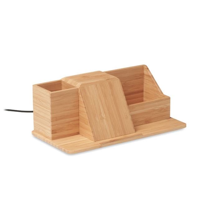 GROOVY - Desktop wireless charger 15W