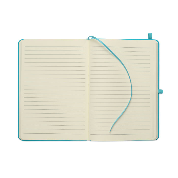 ARCOLOOP - A5 recycled PU notebook
