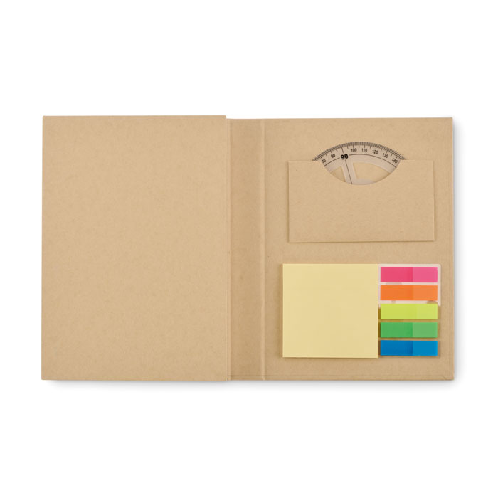 CENOTE - Stationary set with notepad