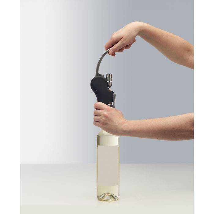 CORCHO - Automatic lever corkscrew