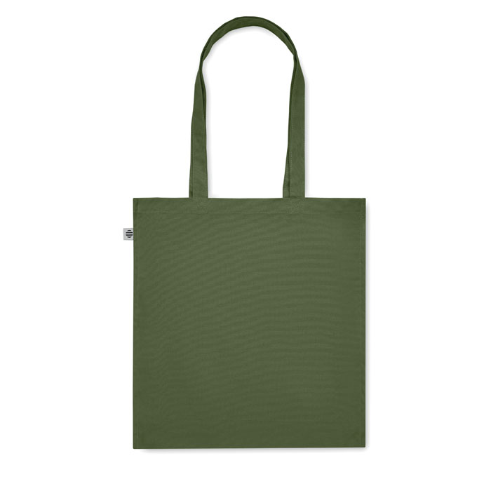 BENTE COLOUR - Organic cotton shopping bag