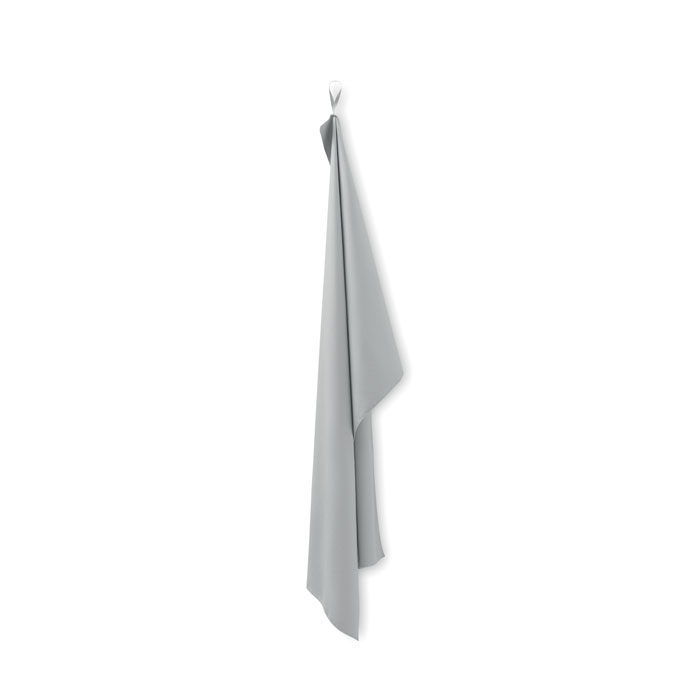 ATOLL 70 - Microfibre towel - Grey