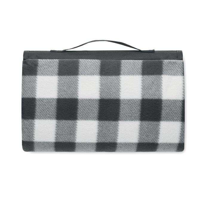 CALY - RPET fleece picnic blanket