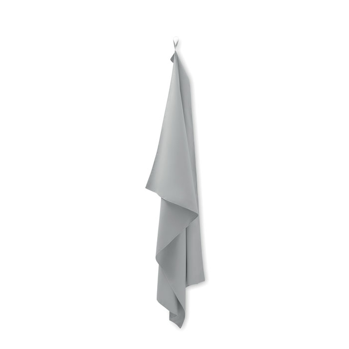 ATOLL 100 - Microfibre towel - Grey