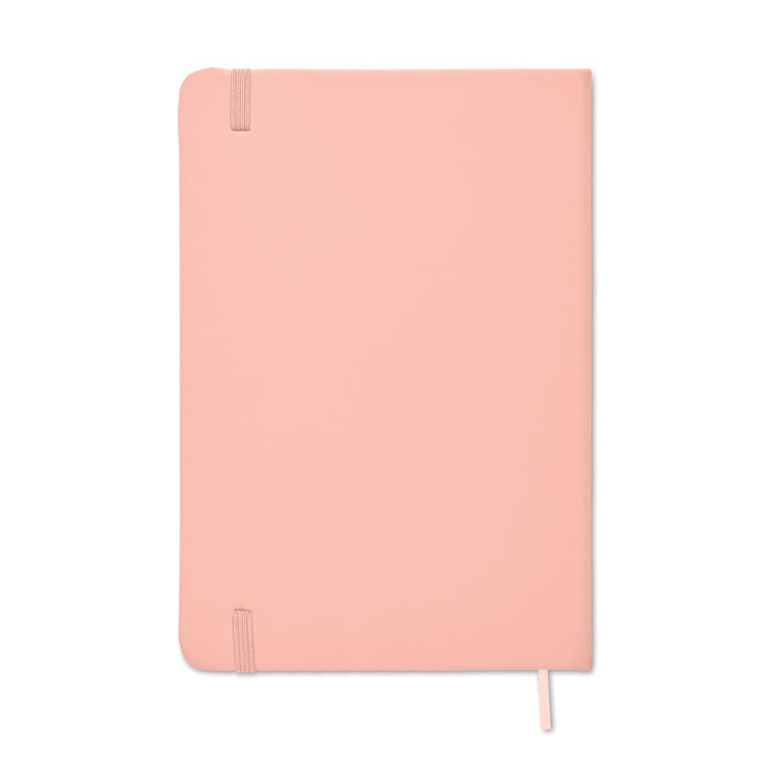 ARCONOT LINED - A5 notebook 96 lined sheets