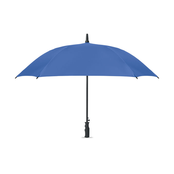AMBOLI - 23'' Windproof square umbrella - Royal Blue