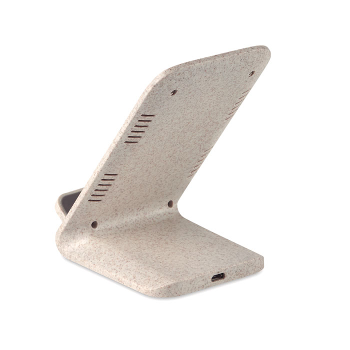 LAYABACK - Wheat straw/ABS charger std10W