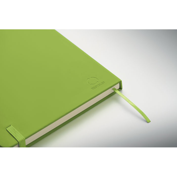 ARCOLOOP - A5 recycled PU notebook