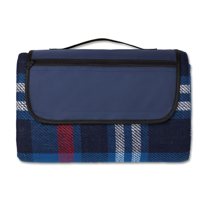 CENTRAL PARK - Polyester picnic blanket