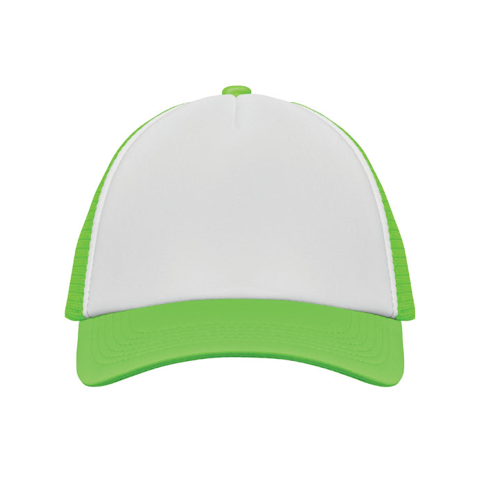 BUBBLE - 5 Panel trucker cap