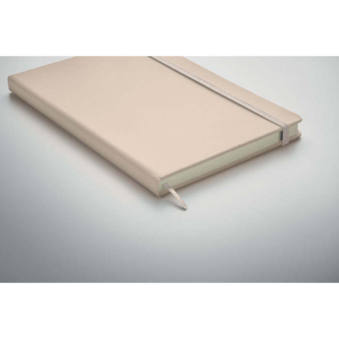 ARCONOT PLAIN - A5 notebook 96 plain sheets