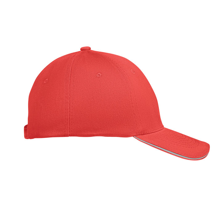 BUFFALO - 6 Panel baseball cap 260 gr/m