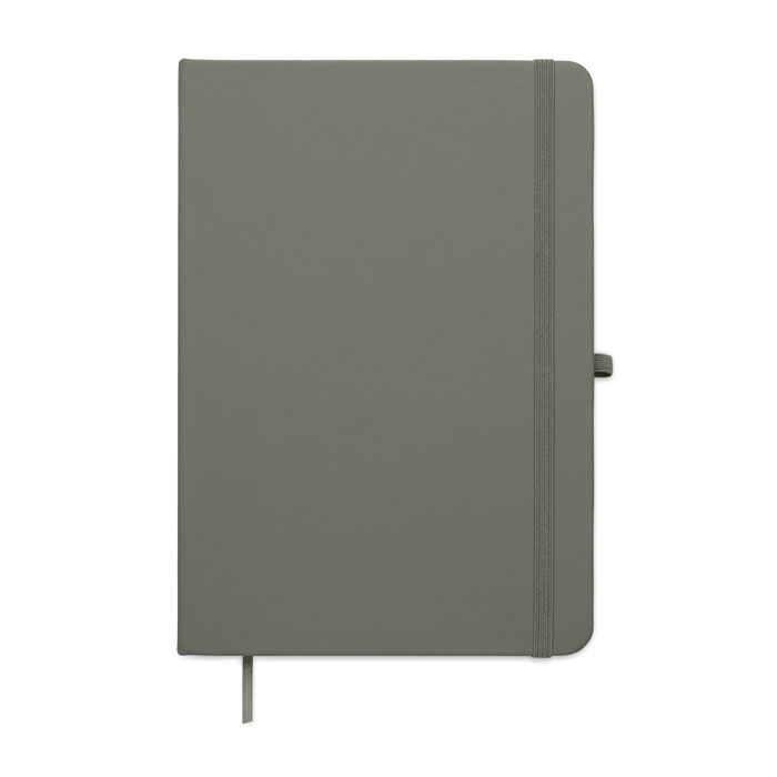 ARCOLOOP - A5 recycled PU notebook
