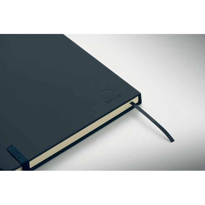 ARCOLOOP - A5 recycled PU notebook