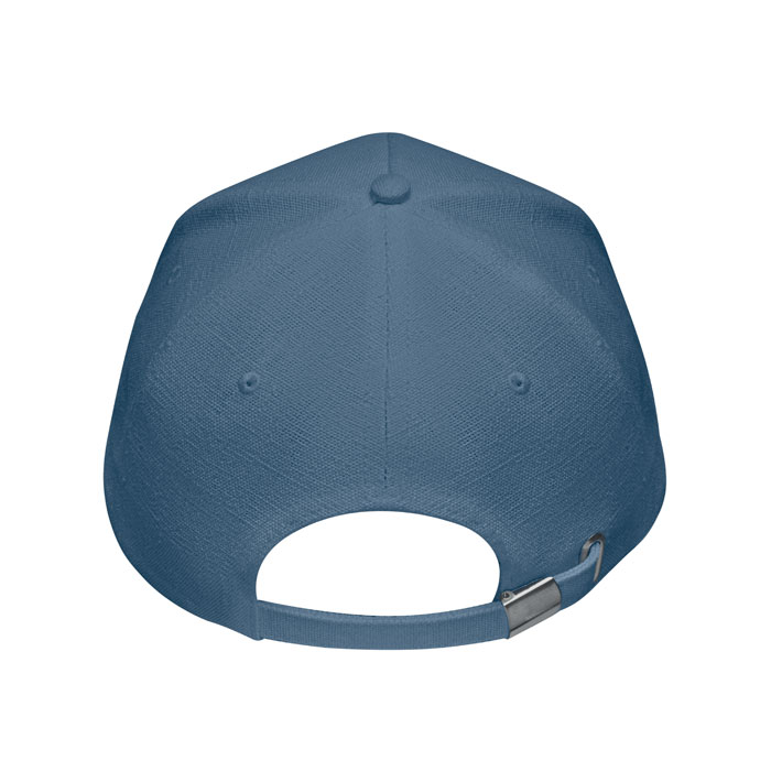 NAIMA CAP - 5 PANEL HEMP CAP 370 GR/M²