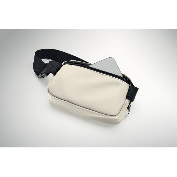 KOROVIN WAIST - Waist bag in 210D polyester